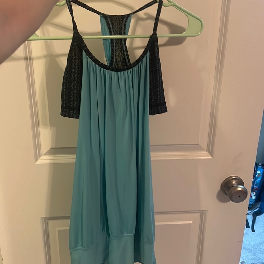 Lululemon tank top